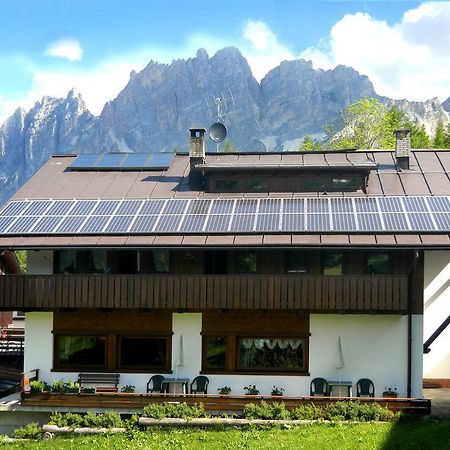 B&B Caldara Cortina dʼAmpezzo Zewnętrze zdjęcie
