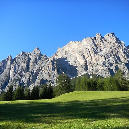 B&B Caldara Cortina dʼAmpezzo Zewnętrze zdjęcie