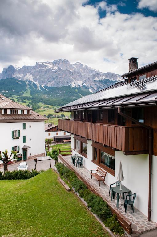 B&B Caldara Cortina dʼAmpezzo Zewnętrze zdjęcie