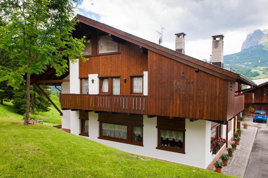 B&B Caldara Cortina dʼAmpezzo Zewnętrze zdjęcie