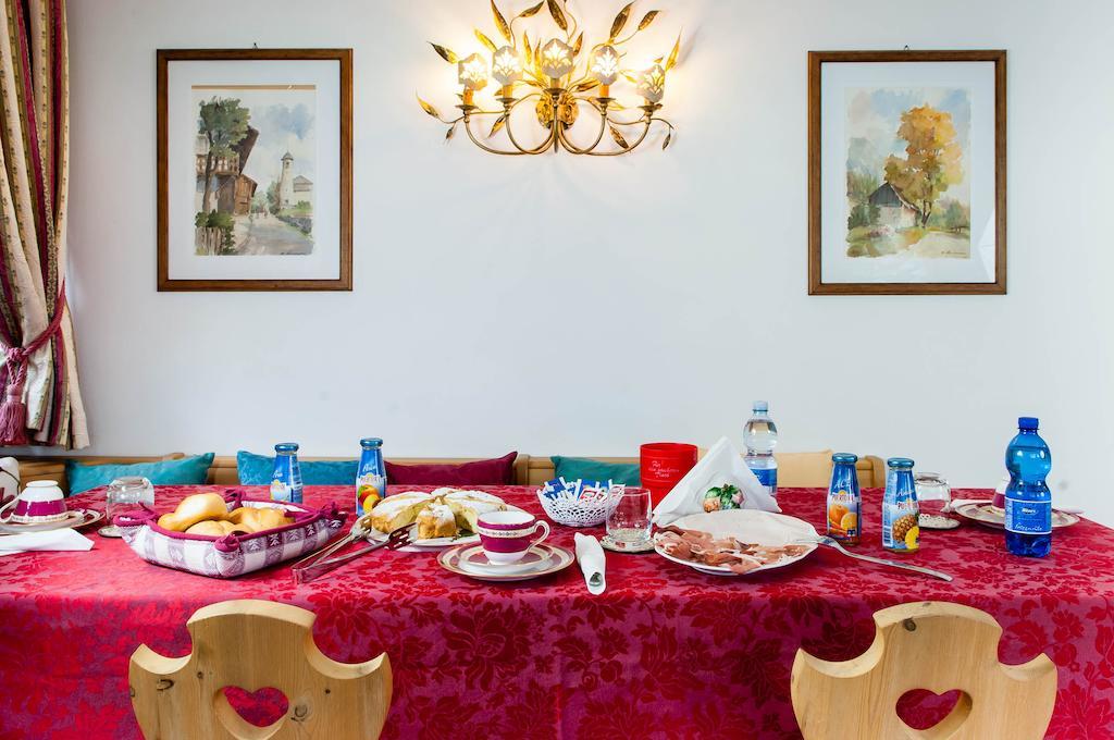 B&B Caldara Cortina dʼAmpezzo Zewnętrze zdjęcie