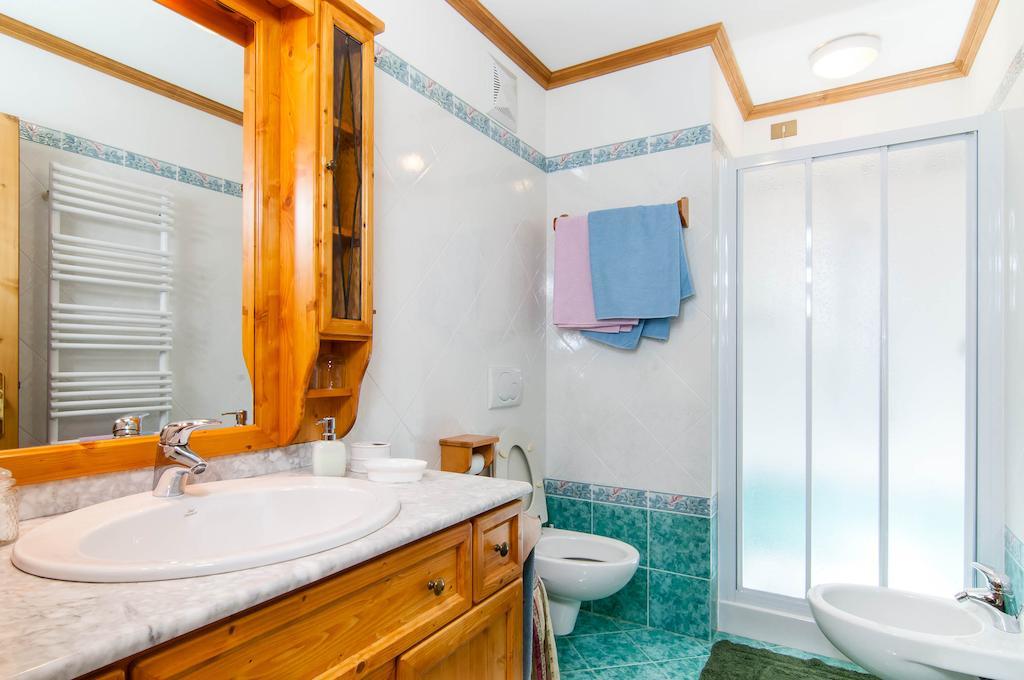 B&B Caldara Cortina dʼAmpezzo Pokój zdjęcie