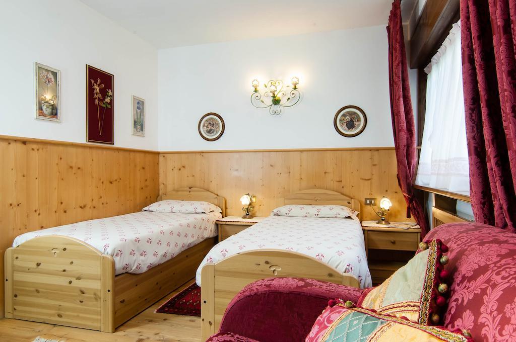 B&B Caldara Cortina dʼAmpezzo Pokój zdjęcie