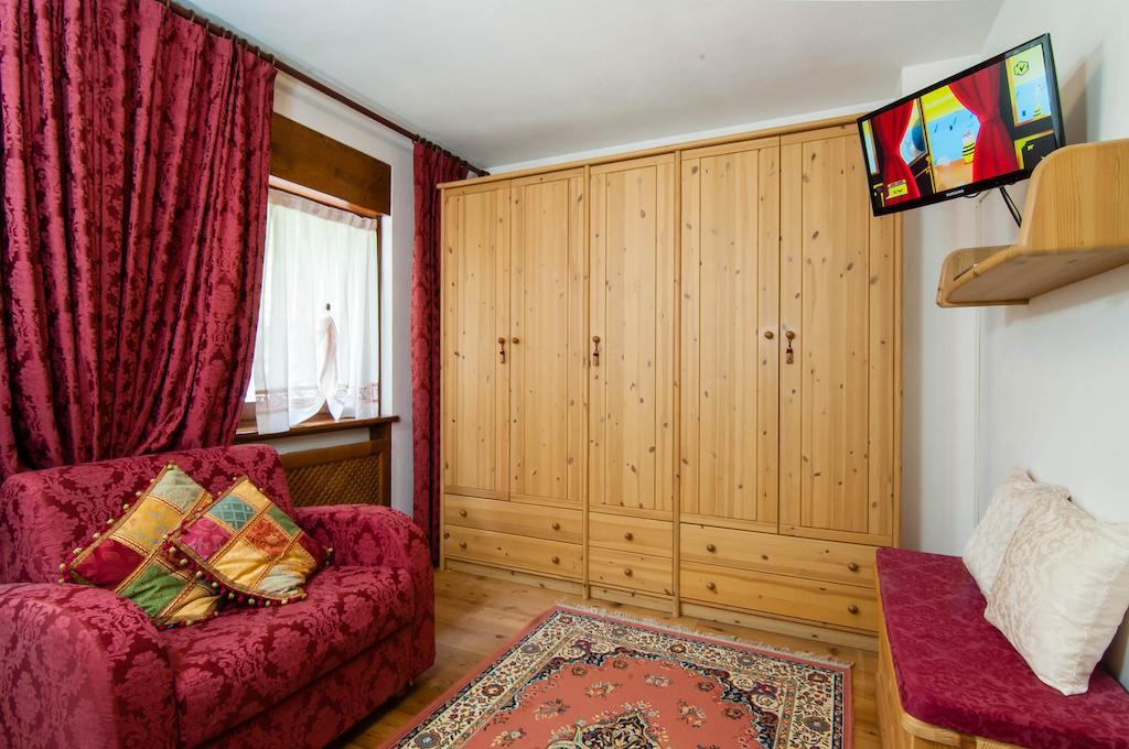 B&B Caldara Cortina dʼAmpezzo Pokój zdjęcie