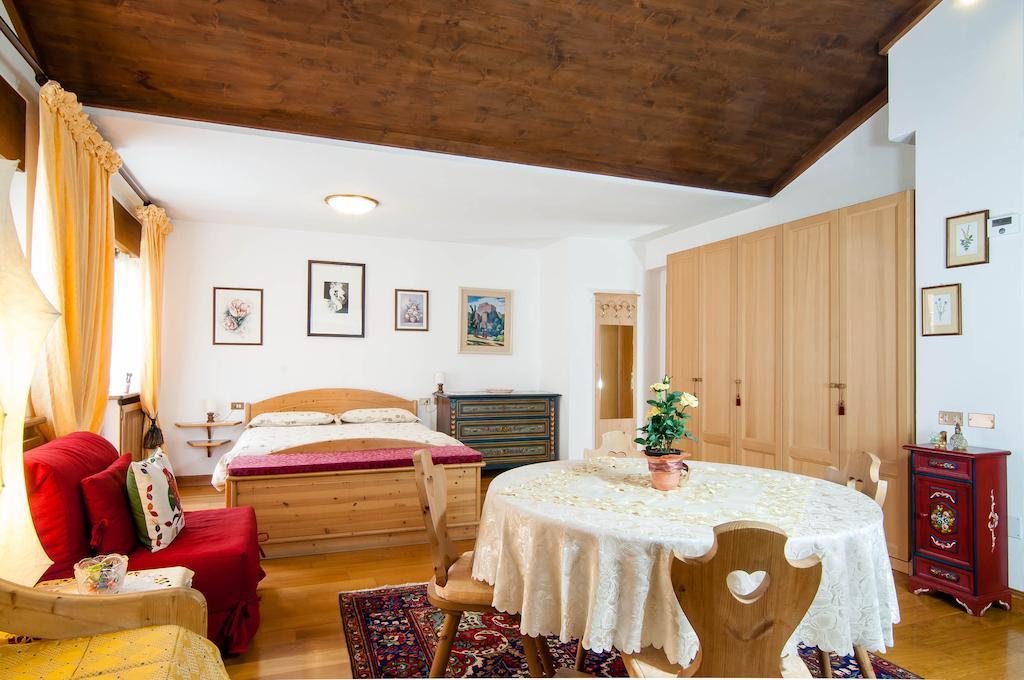 B&B Caldara Cortina dʼAmpezzo Pokój zdjęcie