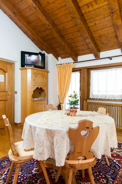 B&B Caldara Cortina dʼAmpezzo Pokój zdjęcie