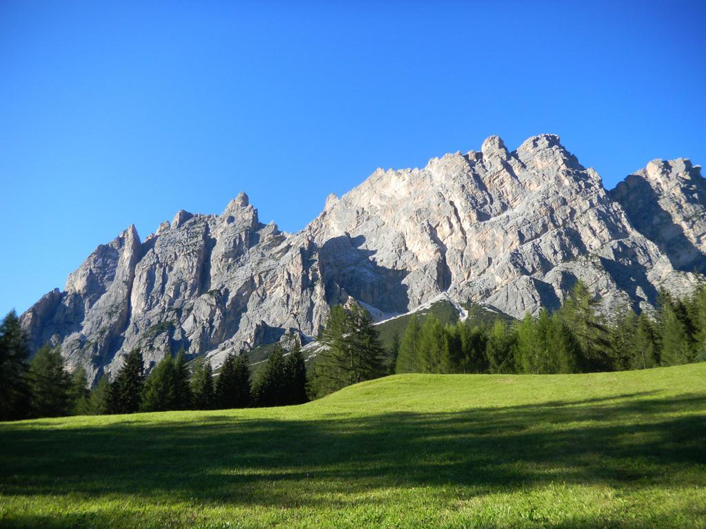 B&B Caldara Cortina dʼAmpezzo Zewnętrze zdjęcie