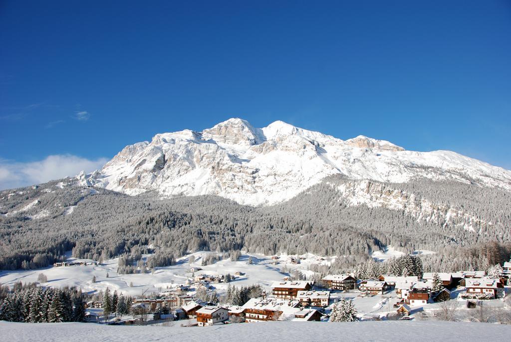 B&B Caldara Cortina dʼAmpezzo Zewnętrze zdjęcie