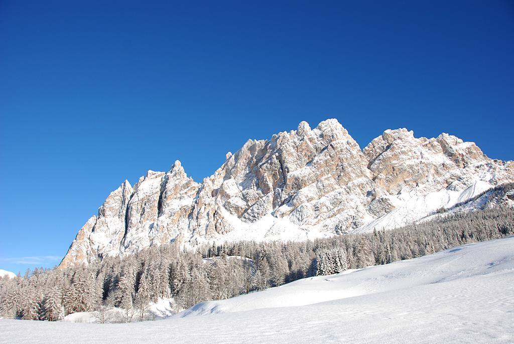 B&B Caldara Cortina dʼAmpezzo Zewnętrze zdjęcie